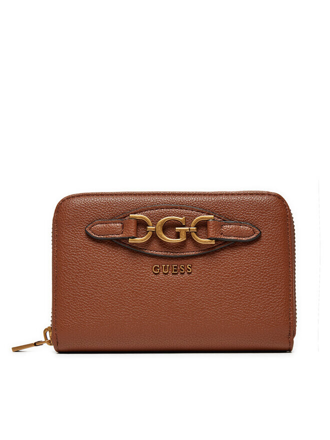 

Маленький женский кошелек Guess SWBB94 94140, коричневый
