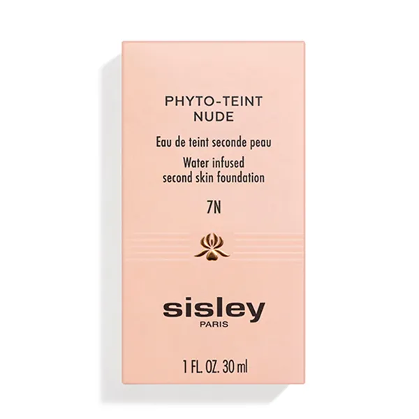 База под макияж с эффектом второй кожи Phyto-Teint Nude Sisley, цвет ivory — фото 3