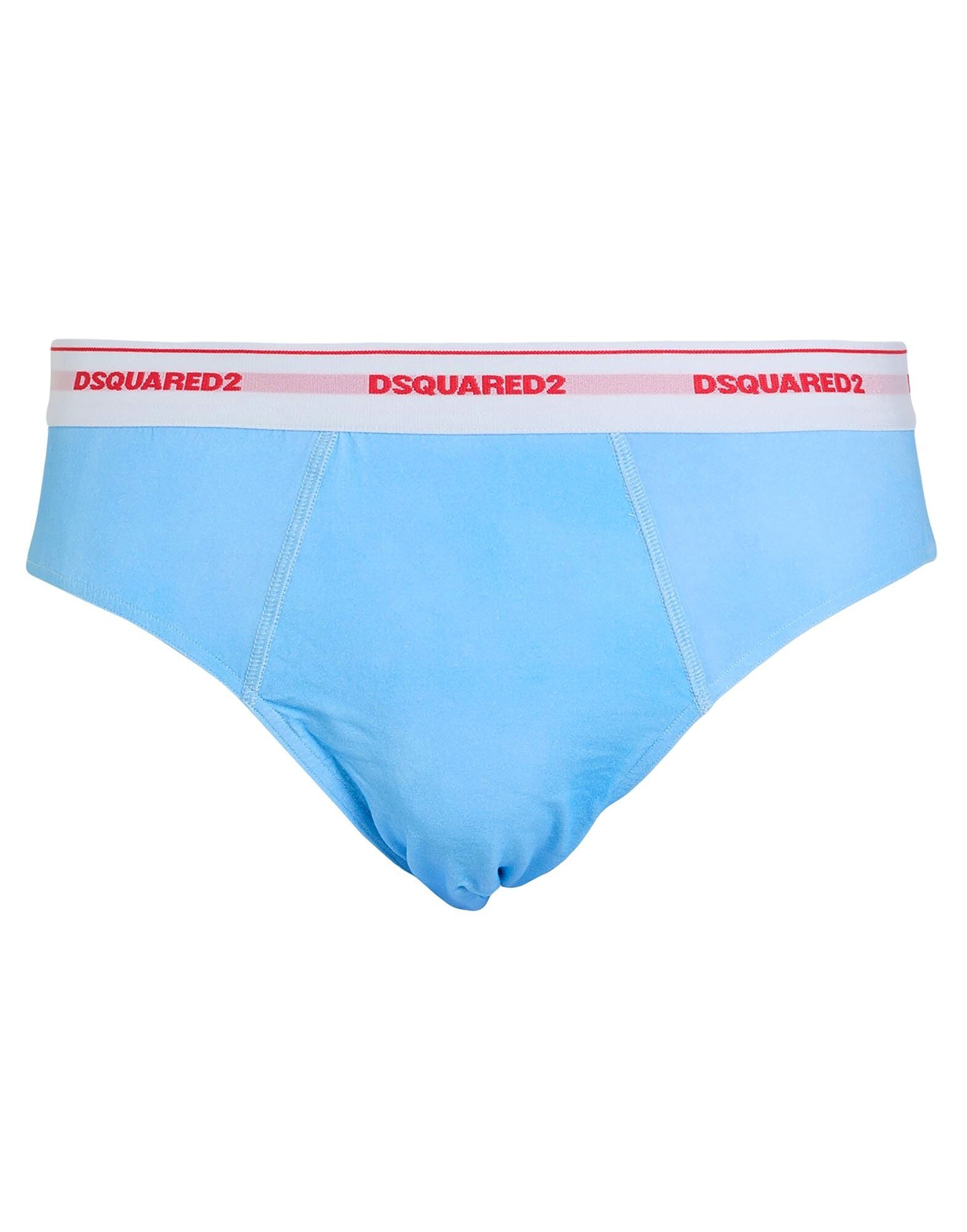 

Трусы Underwear Dsquared2, светло-голубой