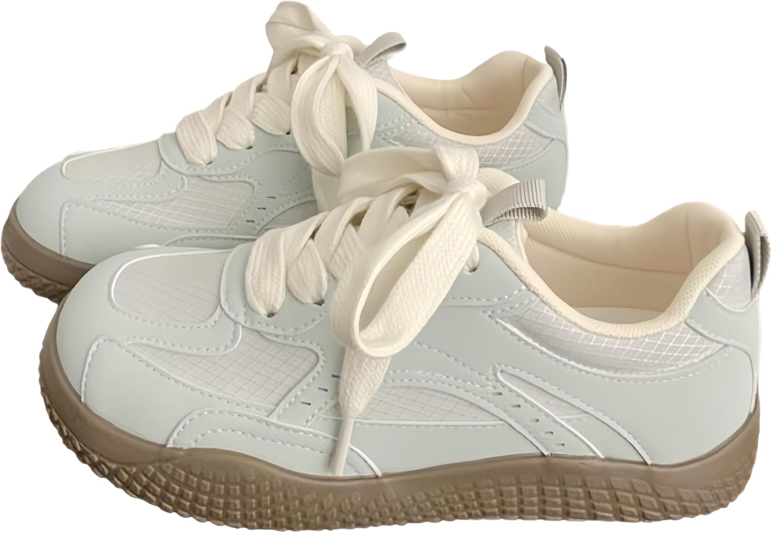 

Модные стильные милые и симпатичные повседневные спортивные кроссовки - верх из дышащей сетки, комфортная гипоаллергенная подкладка, противоскользящая подошва Clolinde, синий