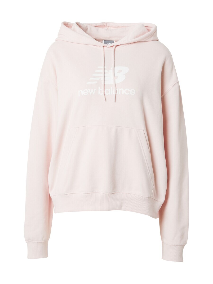 

Толстовка New Balance ESSENTIALS, цвет Pastel Pink