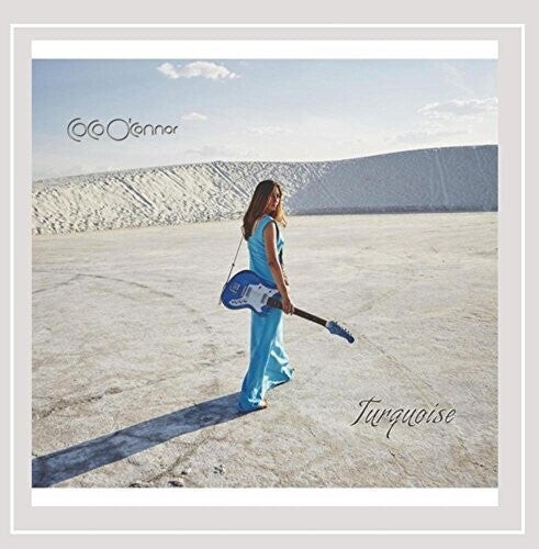 

CD диск O'Connor, Coco: Turquoise