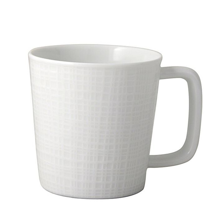 

Бернардо Кружка из органзы Bernardaud, белый