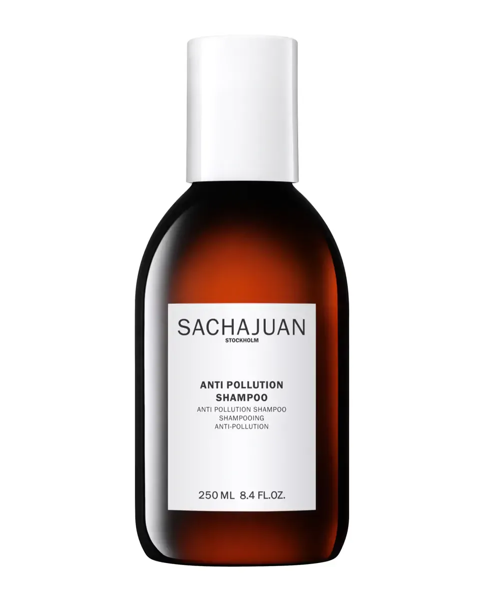 Шампунь против загрязнений Anti Pollution Shampoo 250 мл Sachajuan