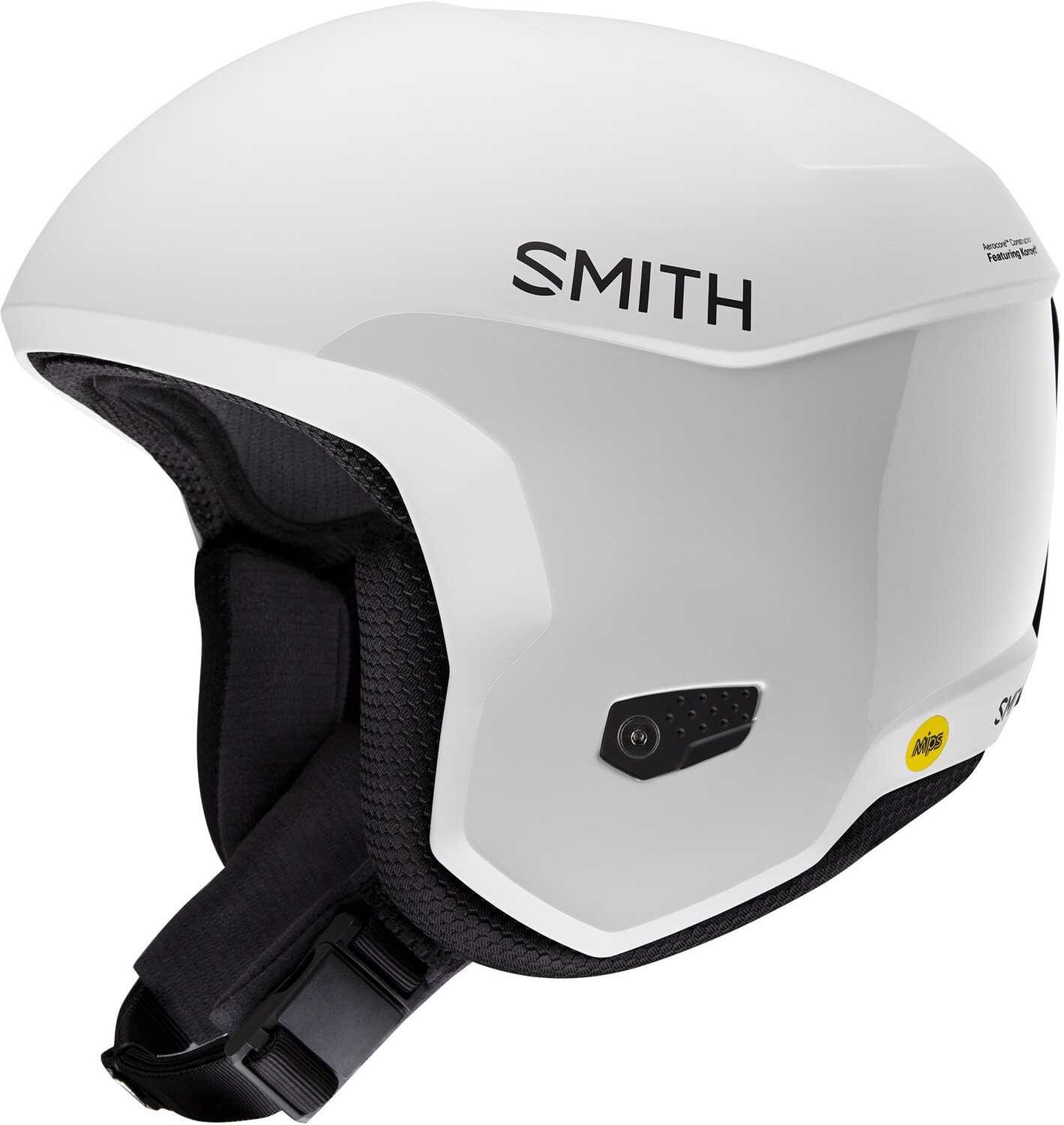 

Снежный шлем Icon Mips Smith, белый