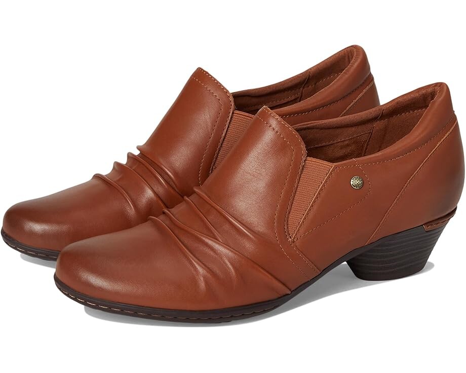 

Туфли Cobb Hill Lucy, цвет Cognac Leather