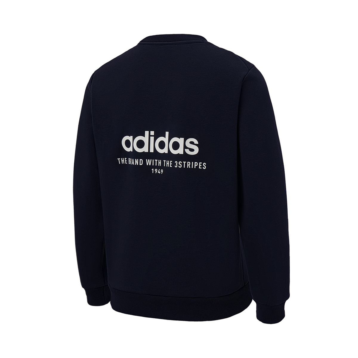 Свитер мужской синий Adidas — фото 3