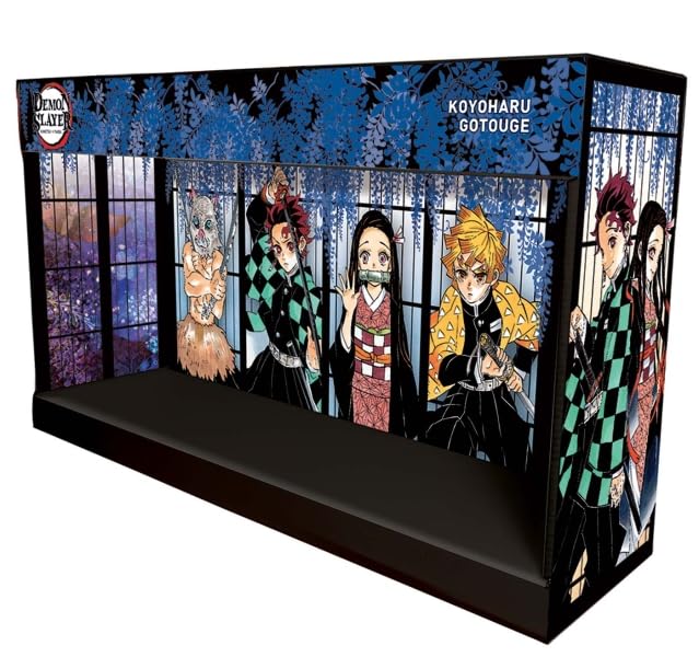 

Coffret Intégrale Demon Slayer T01 à T23 (Vide) (PANINI)