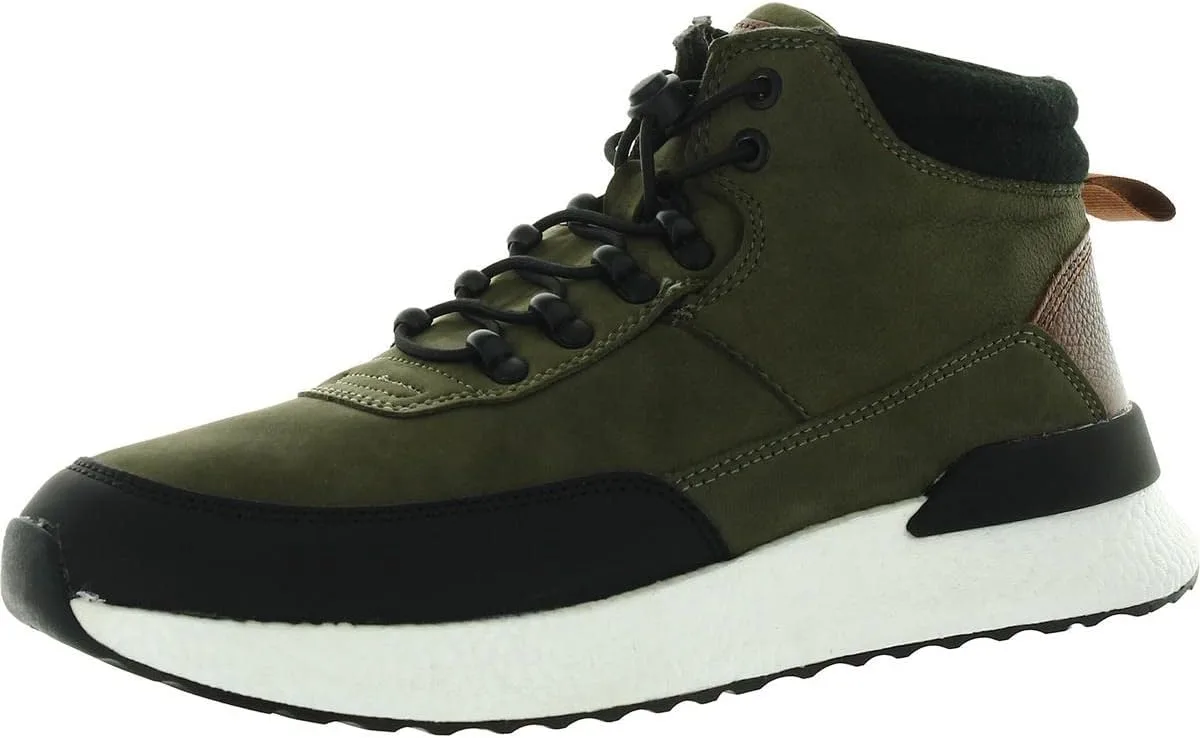 Кроссовки Kenneth Cole Herren Life-lite Hiker, оливковый