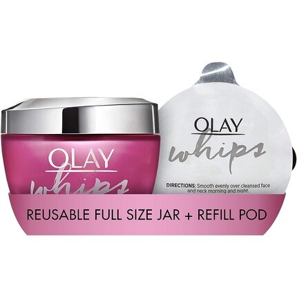 

Olay Whips Увлажняющий крем 100 мл