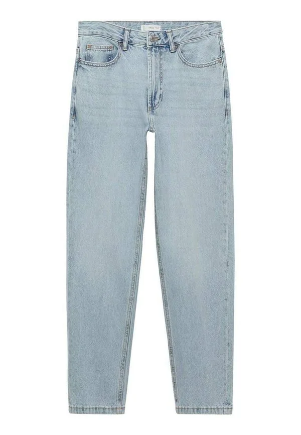 

Подростковые прямые джинсы Mango Kids, Light Blue