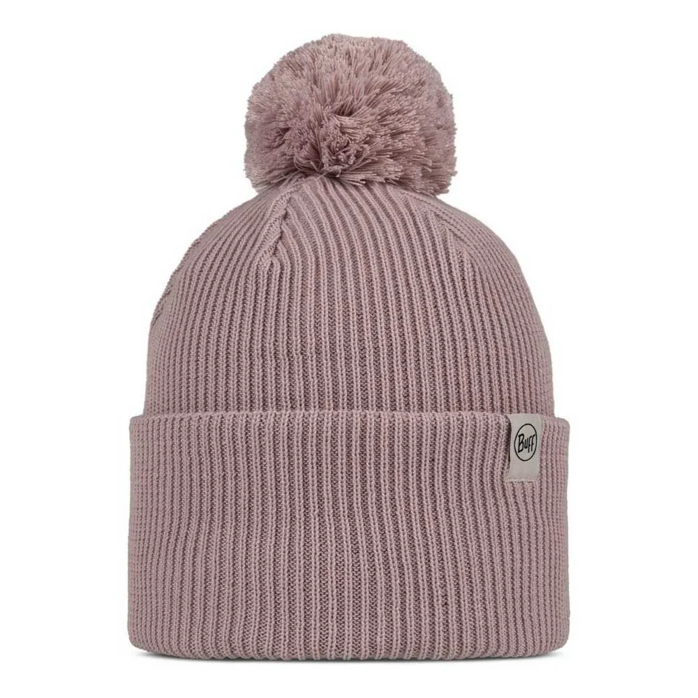 

Шапка Buff Knitted, розовый