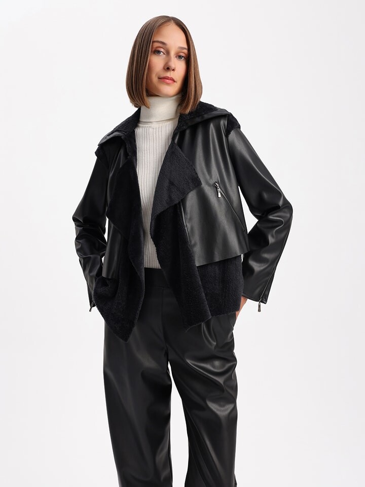 

Переходная куртка BGN Übergangsjacke, черный