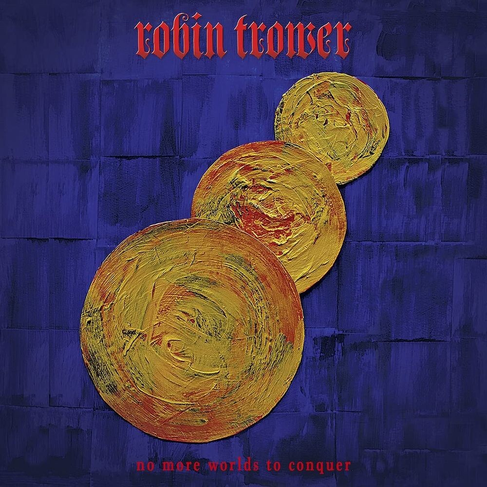 

Виниловая пластинка LP No More Worlds To Conquer - Robin Trower