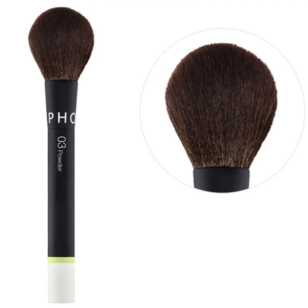

Кисть Essential - 03 пудра Sephora Collection