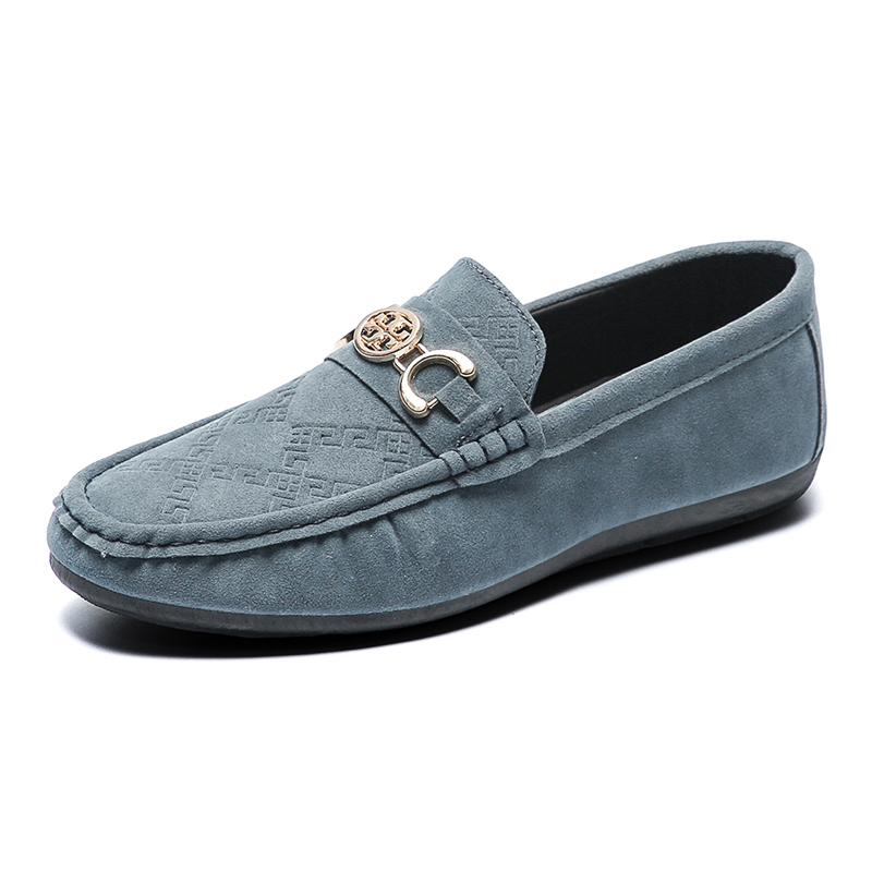 

KUPE Мужские повседневные кеды Low Top синие, цвет Blue
