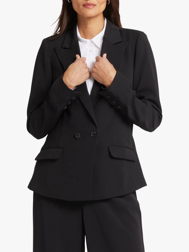 

Современный блейзер NYDJ, Black