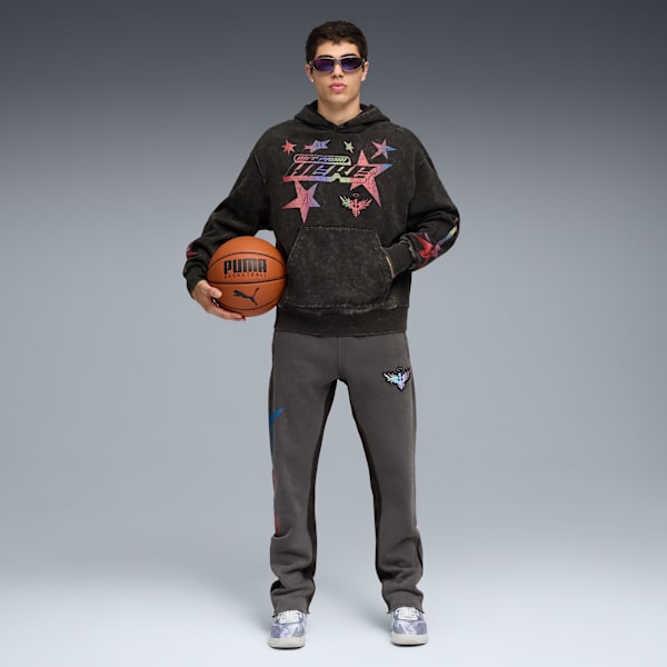 Мужские баскетбольные кроссовки Puma X Lamelo Ball Mb.04, серый — фото 3