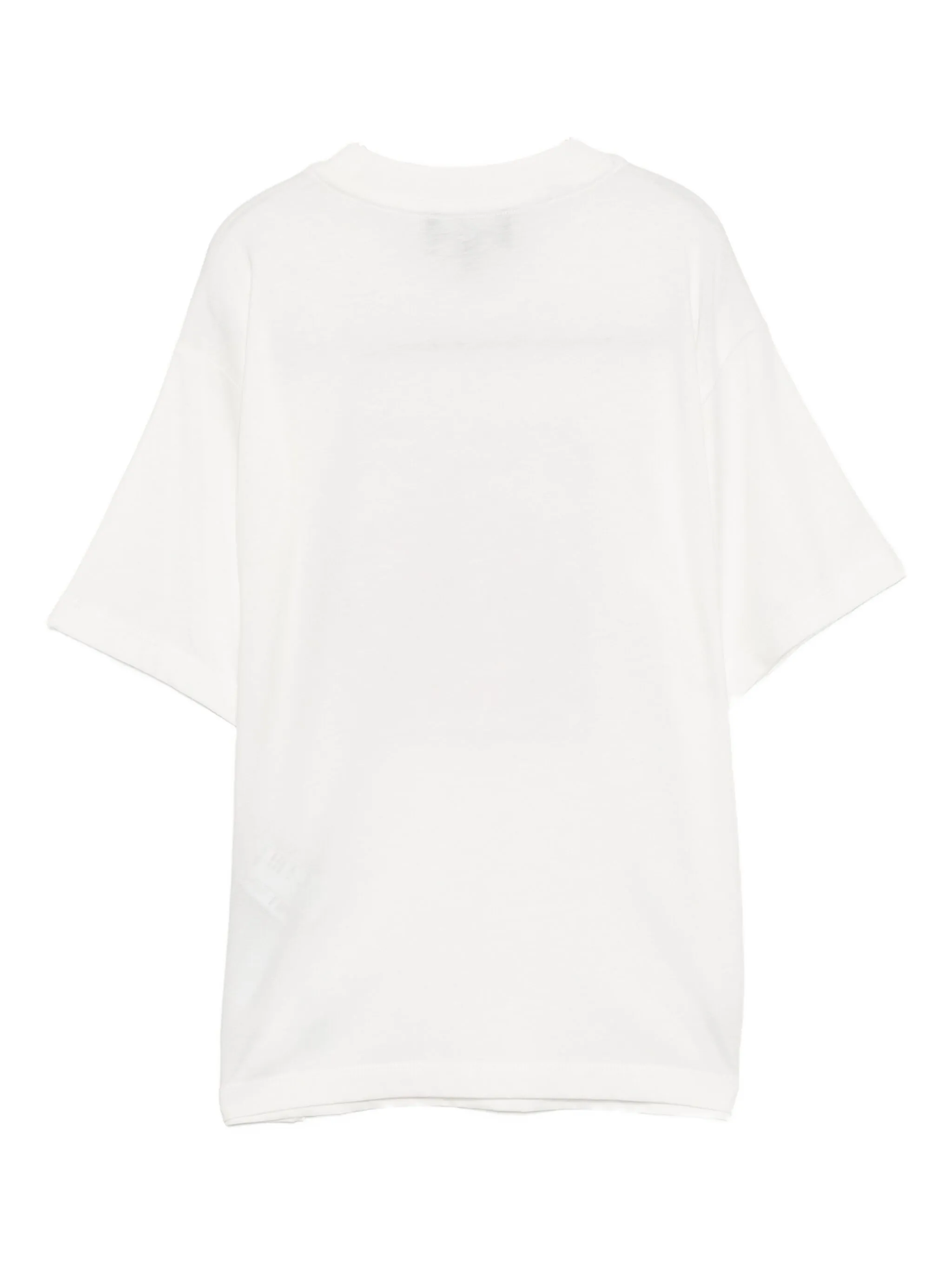 Футболка ASV Manga Bear Emporio Armani Kids, белый — фото 2