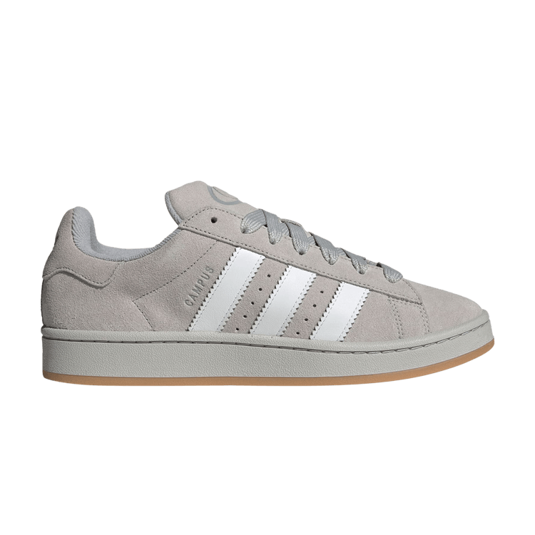 

Кроссовки Campus 00s 'Grey White Gum', серый