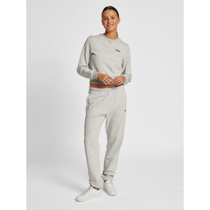 

Женская спортивная толстовка Hummel, цвет cremefarben