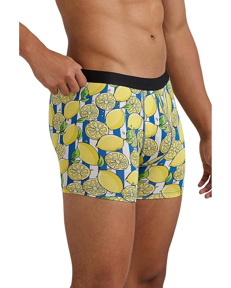 

Боксеры MeUndies Boxer Brief, цвет Squeeze The Day