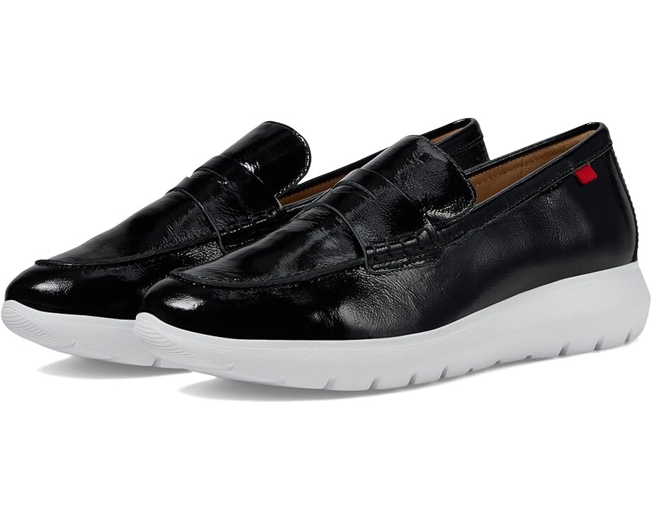 

Лоферы Marc Joseph New York Grace Street, цвет Black Svelte Patent