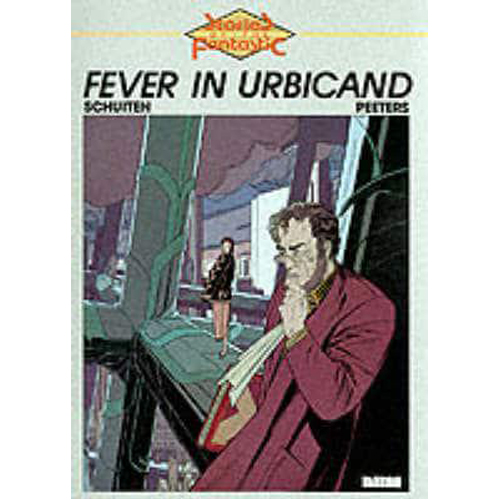 

Книга Fever In Urbicand (Paperback)