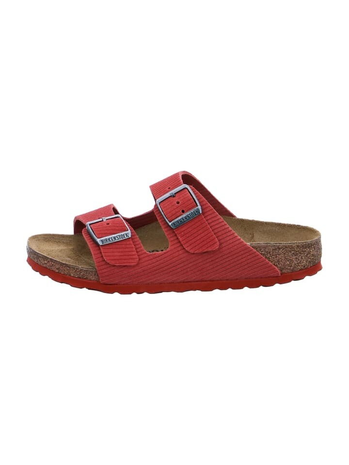 

Мюли Birkenstock Klassische, красный