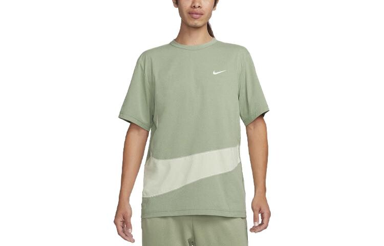 

Футболка мужская Oil Green Nike, зеленый