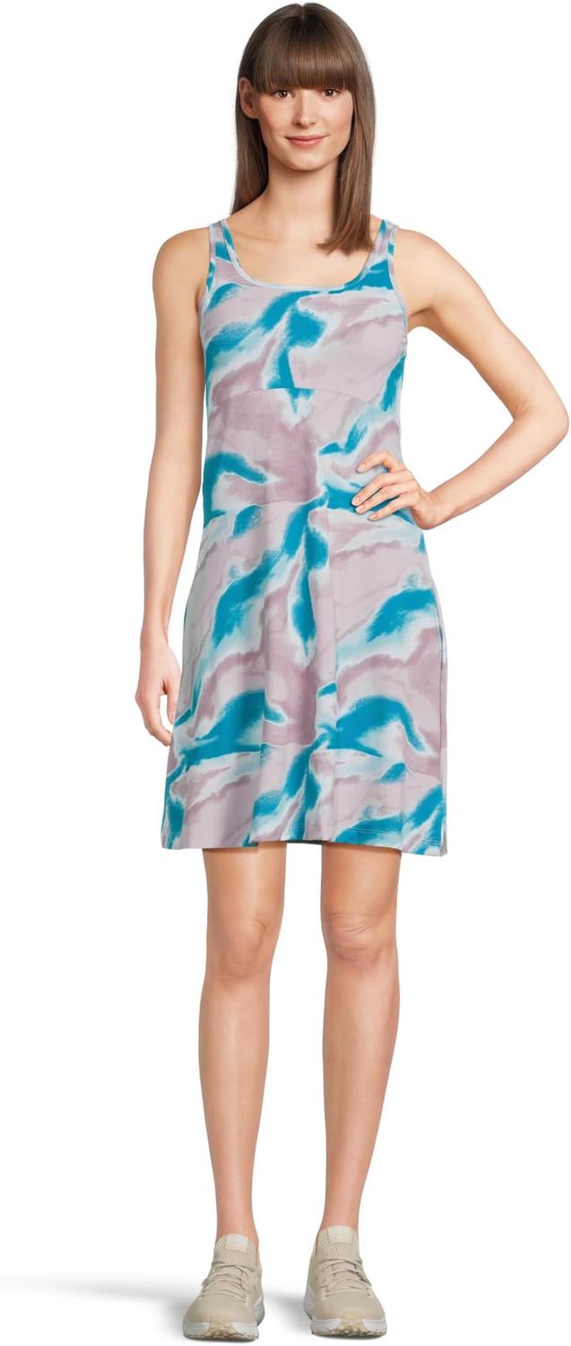 

Женское платье Freezer III Columbia, Lavender Pearl Heatmap