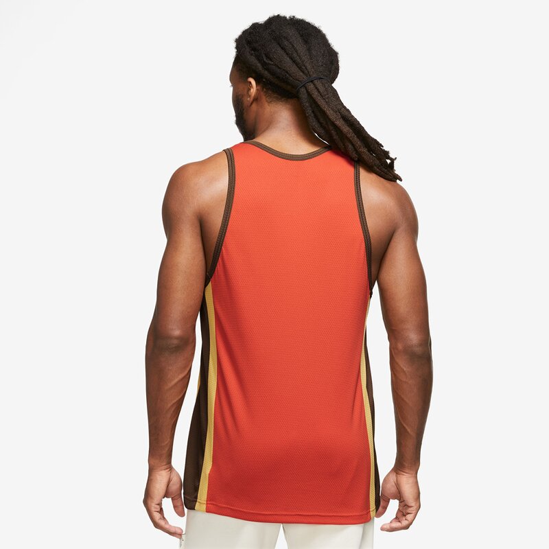Trikot m nk df icon+ jersey Nike, мультиколор — фото 2