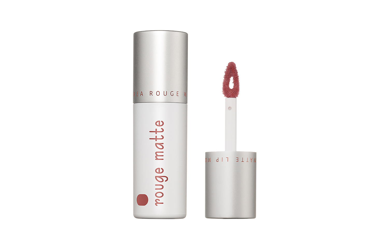 

Babeila Misty Silky Lip Mud матовый легко растушевываемый натуральный стойкий оттенок 2г BABREA, #529