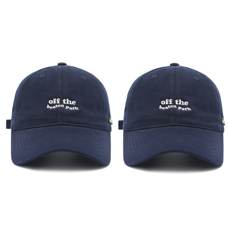 

Хлопковая бейсболка Unisex Jeep, 2 pack (темно-синий+темно-синий)