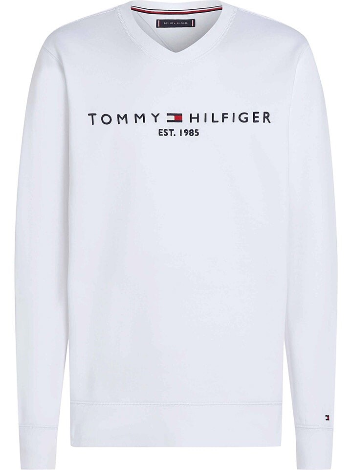 

Толстовка Tommy Hilfiger, белый