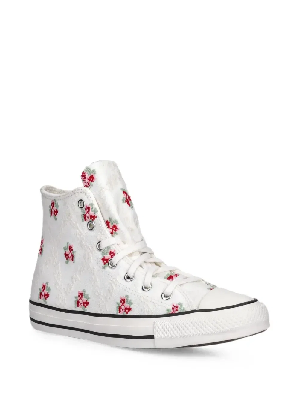 Высокие кеды Chuck Taylor Converse Kids, белый