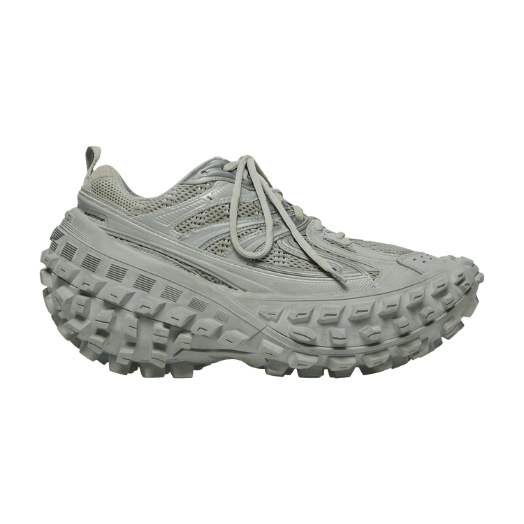 

Кроссовки Balenciaga Defender Sneaker 'Grey', серый