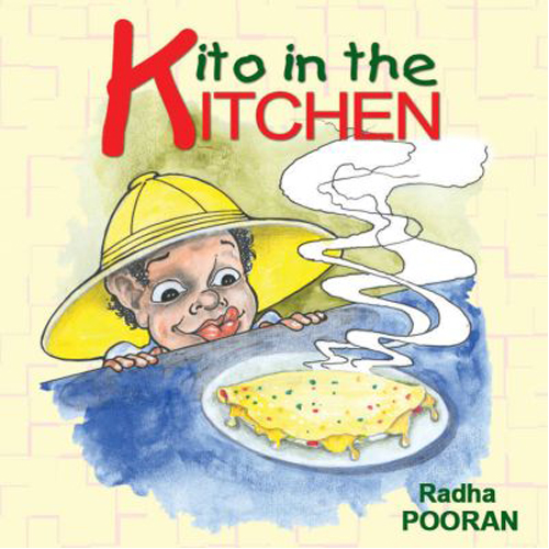 

Книга Kito In The Kitchen
