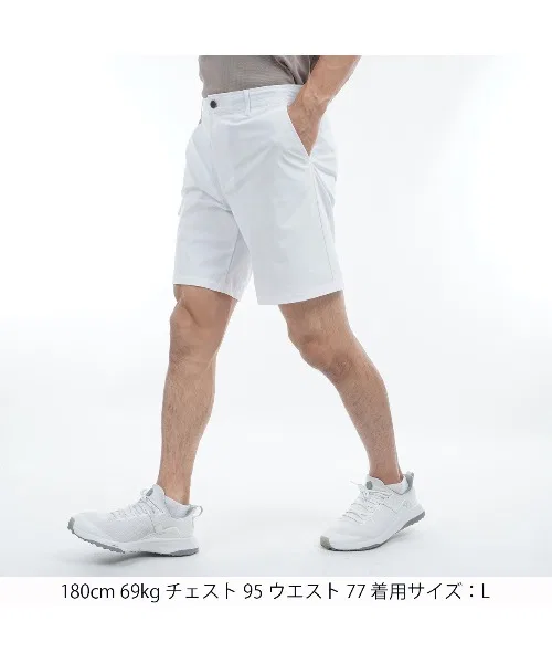 Мужские шорты TOMMY HILFIGER GOLF Relaxed Cargo — фото 2