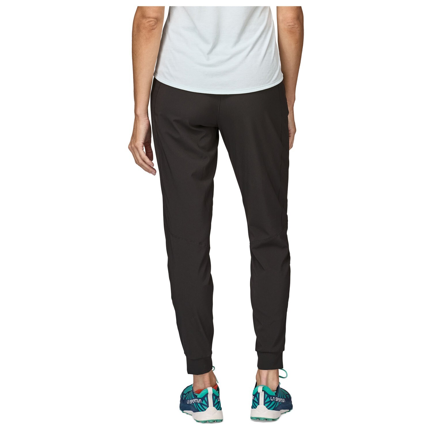 Тренировочные брюки Patagonia Terrebonne Joggers, цвет Smolder Blue — фото 4