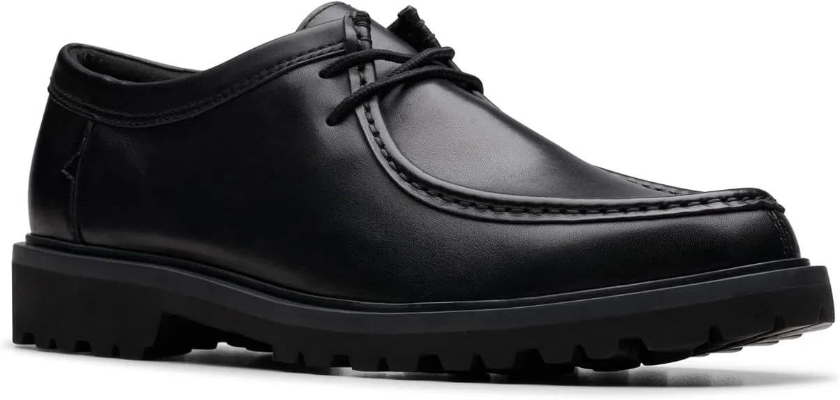 Туфли Clarks Herren Berwick SeamSHOES, Brown Leather — фото 3