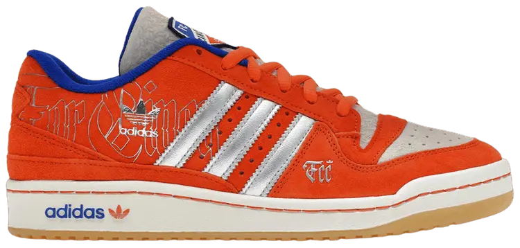 

Кроссовки Unheardof x FC Cincinnati x Adidas Forum Low, оранжевый