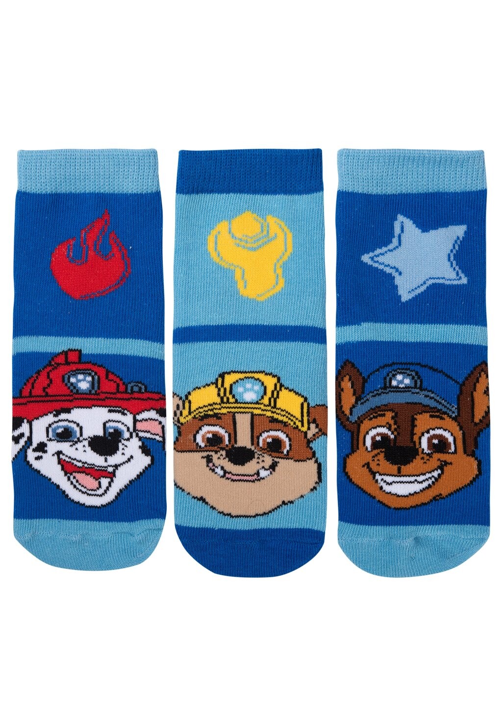 

Носки 3ER PACK PAW PATROL Paw Patrol, синий
