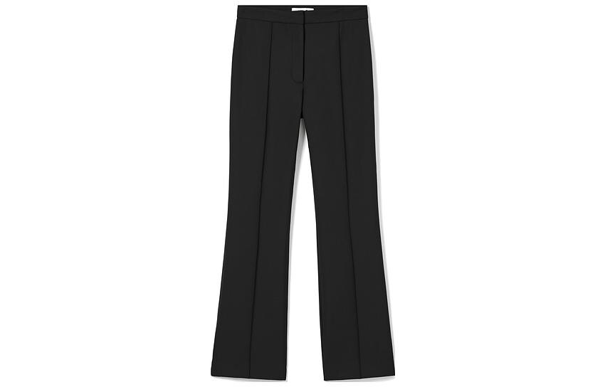 

LACOSTE Женские повседневные брюки, цвет Black