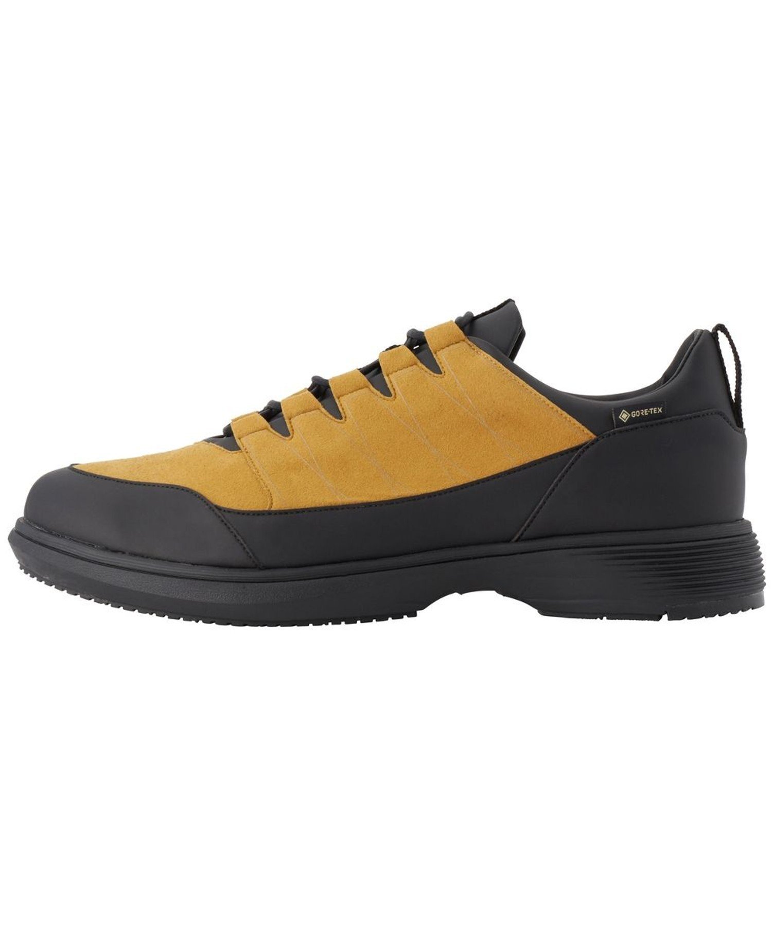 Мужские водонепроницаемые кроссовки Pedala GORE-TEX 3E Asics Walking Pedala, Beige (brushed) x Black — фото 4