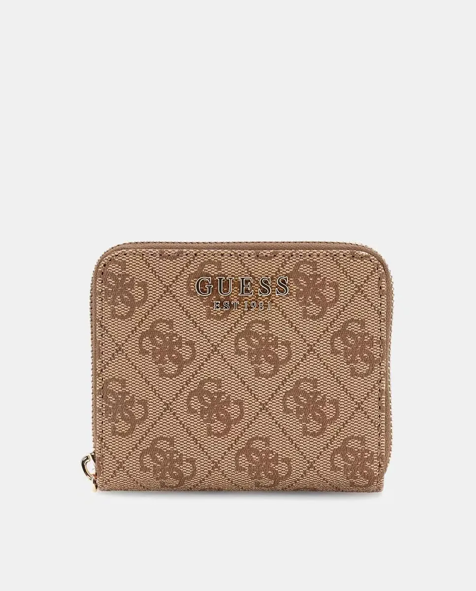 

Сумка с молнией Guess, белый