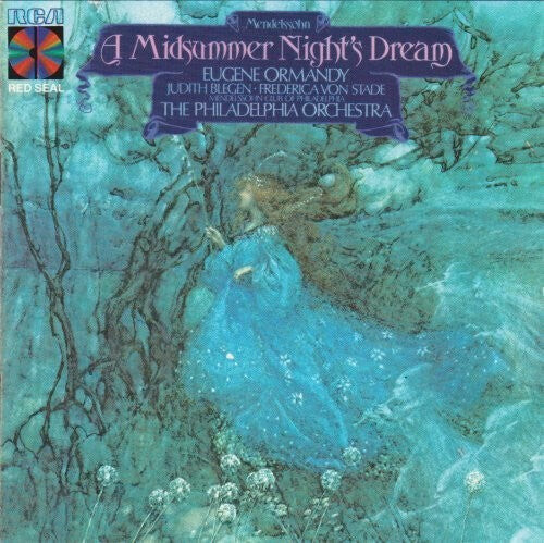 

CD диск Mendelssohn / Ormandy / Philadelphia Orch: Midsummer Night's