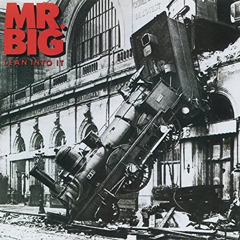 

Виниловая пластинка LP Lean Into It [30th Anniversary Edition] - Mr. Big