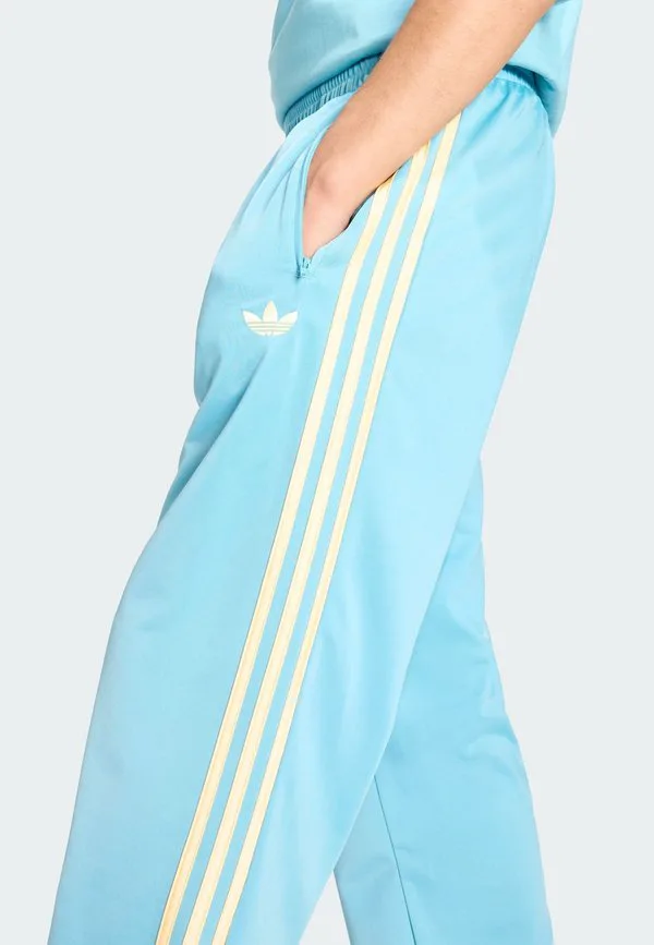 Спортивные штаны firebird Adidas Originals, Preloved Blue Ice Tangerine — фото 3