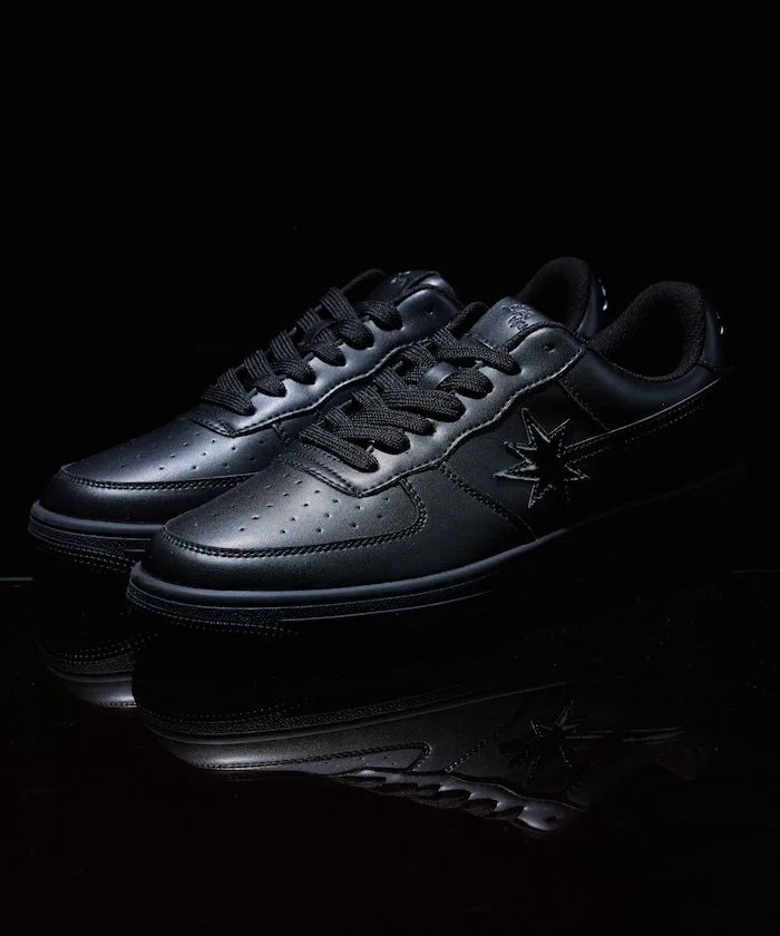 Кроссовки ALL BLACK 2.5 [Ограниченный выпуск] 24SS Starwalk, black